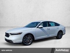 2026 Honda Accord Hybrid EX-L Sedan