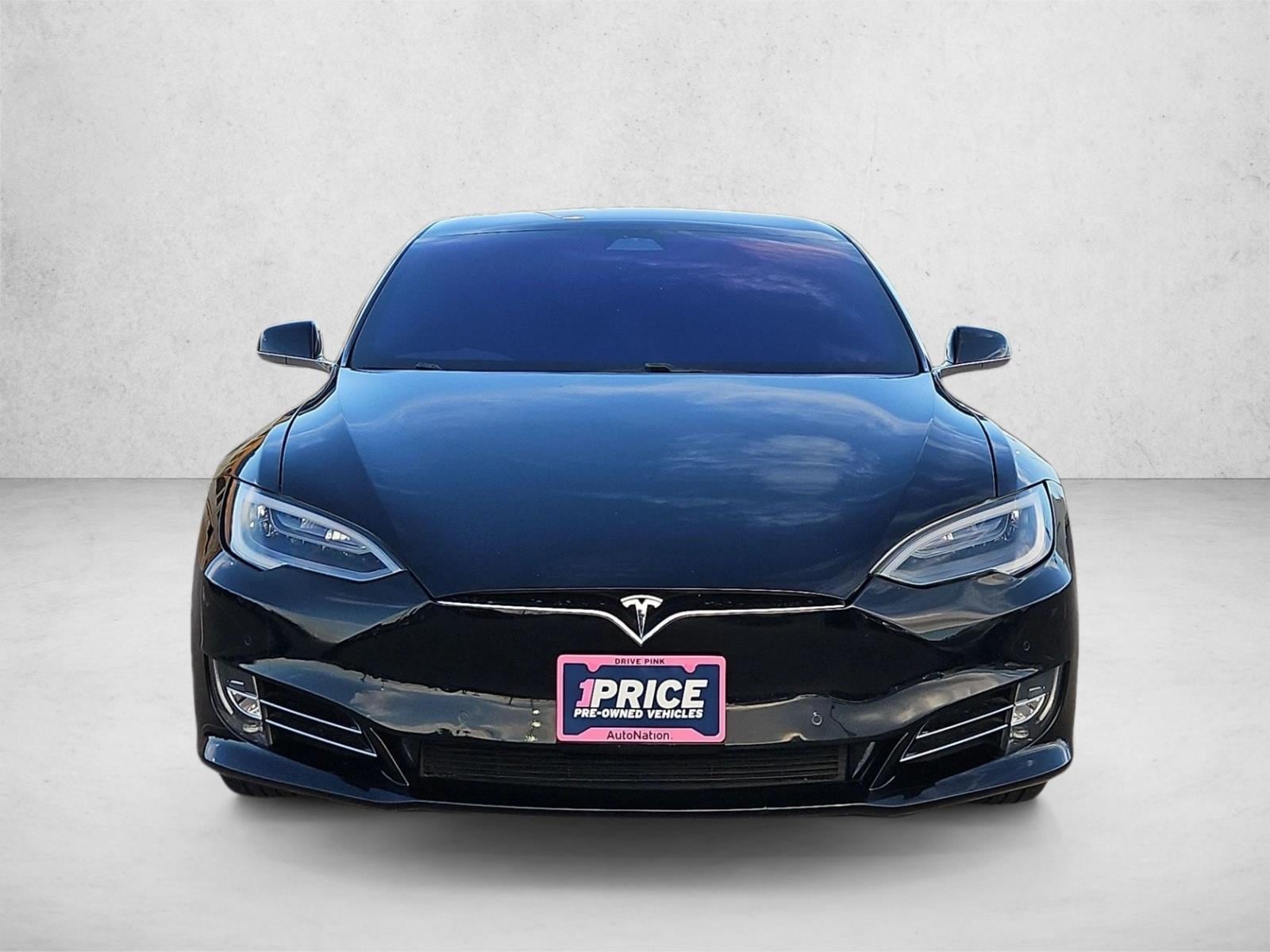 Used 2019 Tesla Model S 75D with VIN 5YJSA1E23KF311318 for sale in Las Vegas, NV