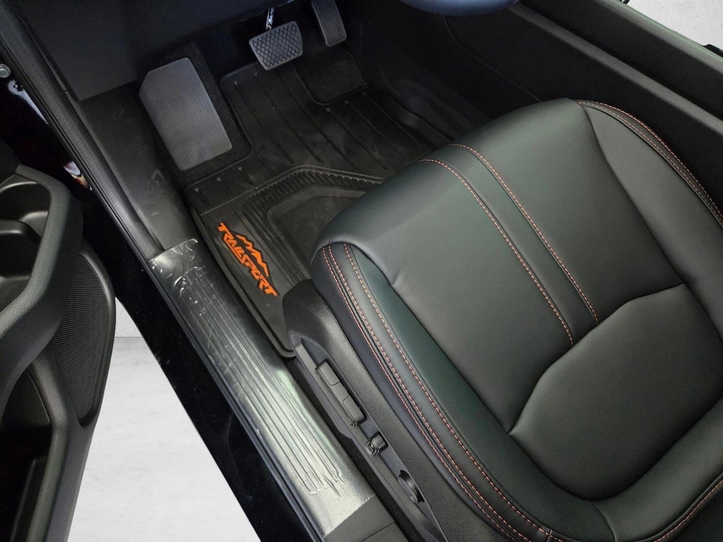 New 2025 Honda Pilot TrailSport SUV