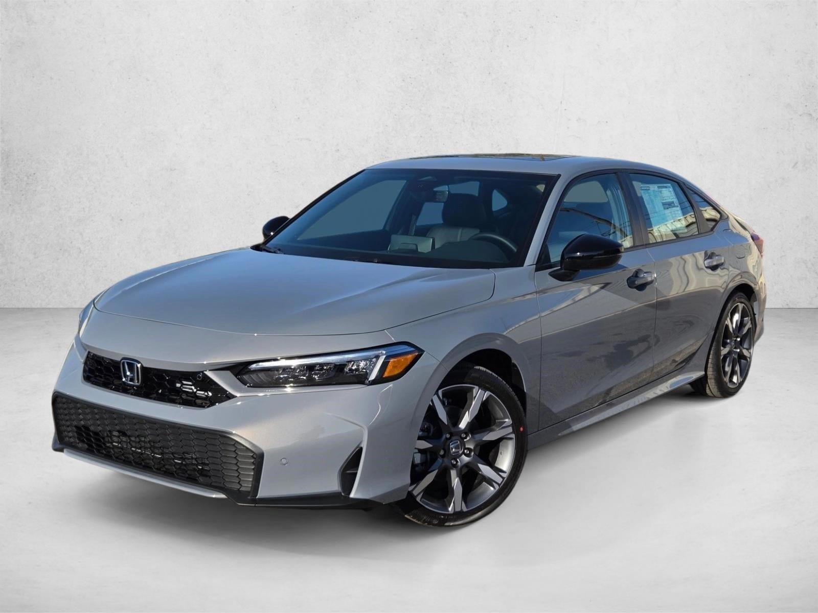 2026 Honda Civic Sport Touring's photo