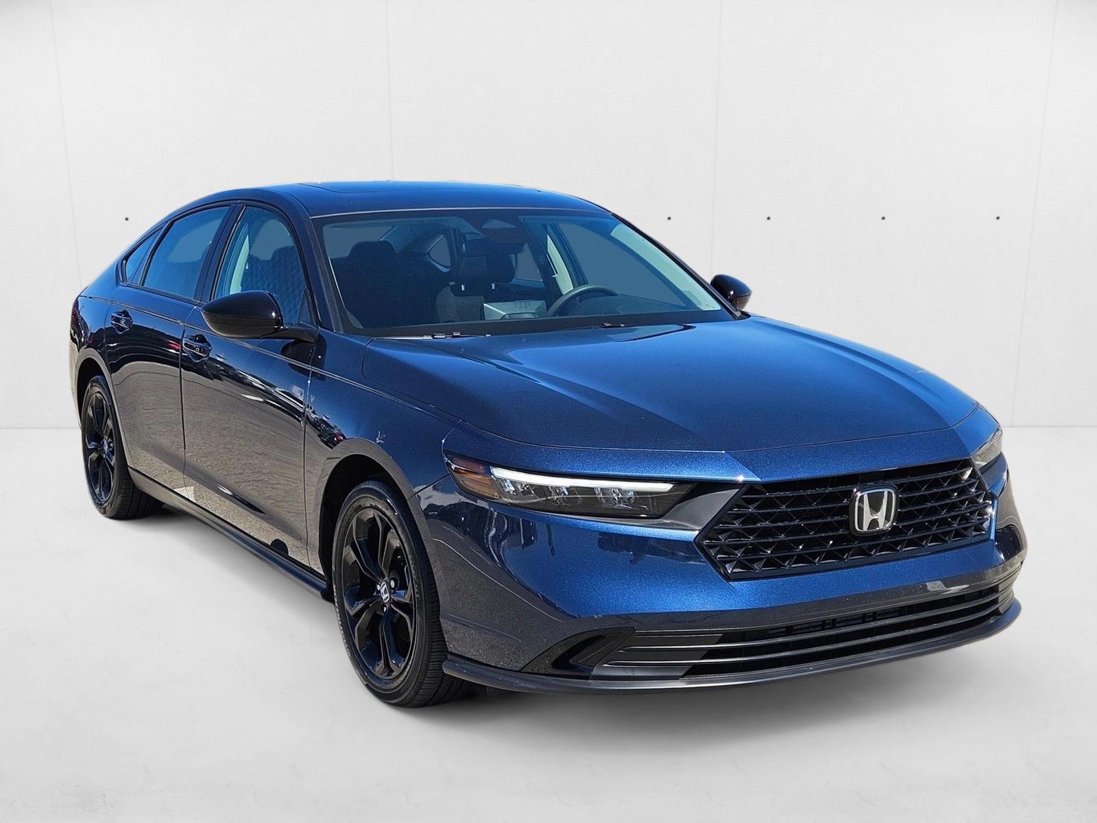 2025 Honda Accord SE photo 3