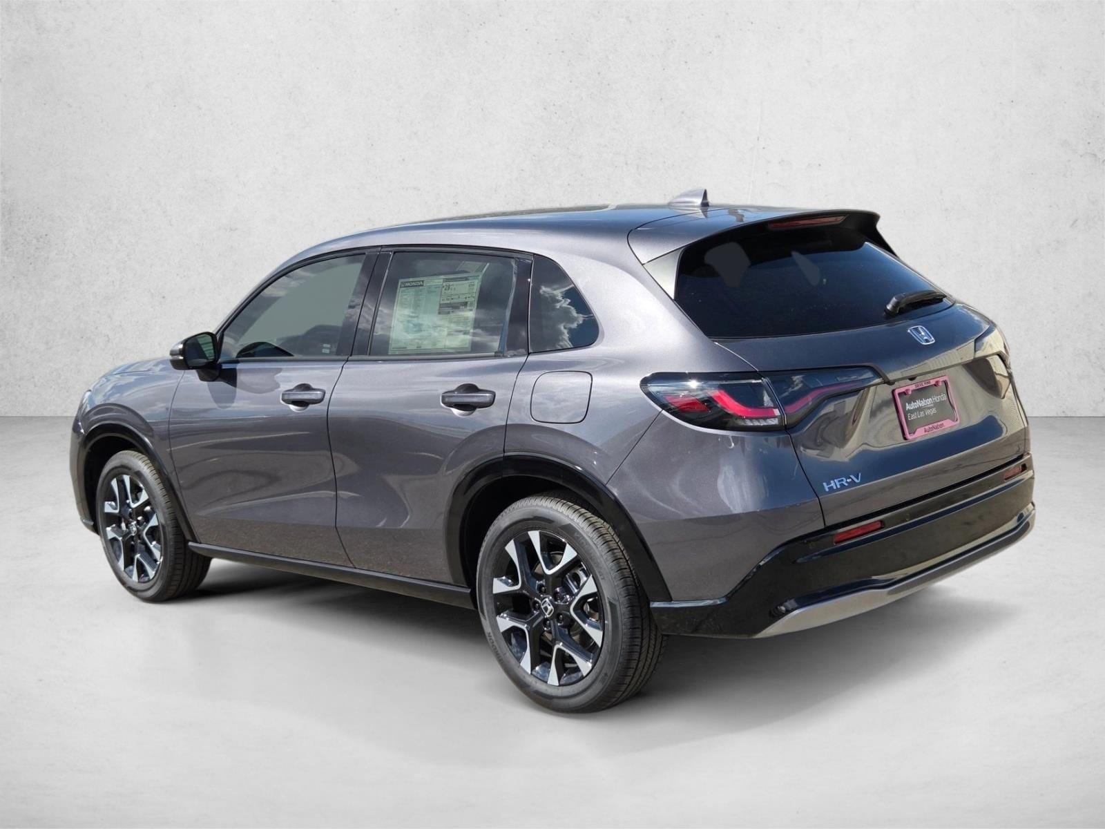 2026 Honda HR-V EX-L - Photo 9