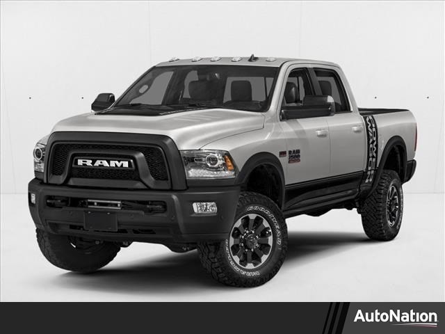 2018 RAM 2500 Power Wagon 4X4 Crew Cab SWB's photo