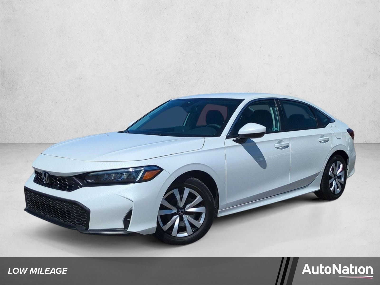2026 Honda Civic Sedan