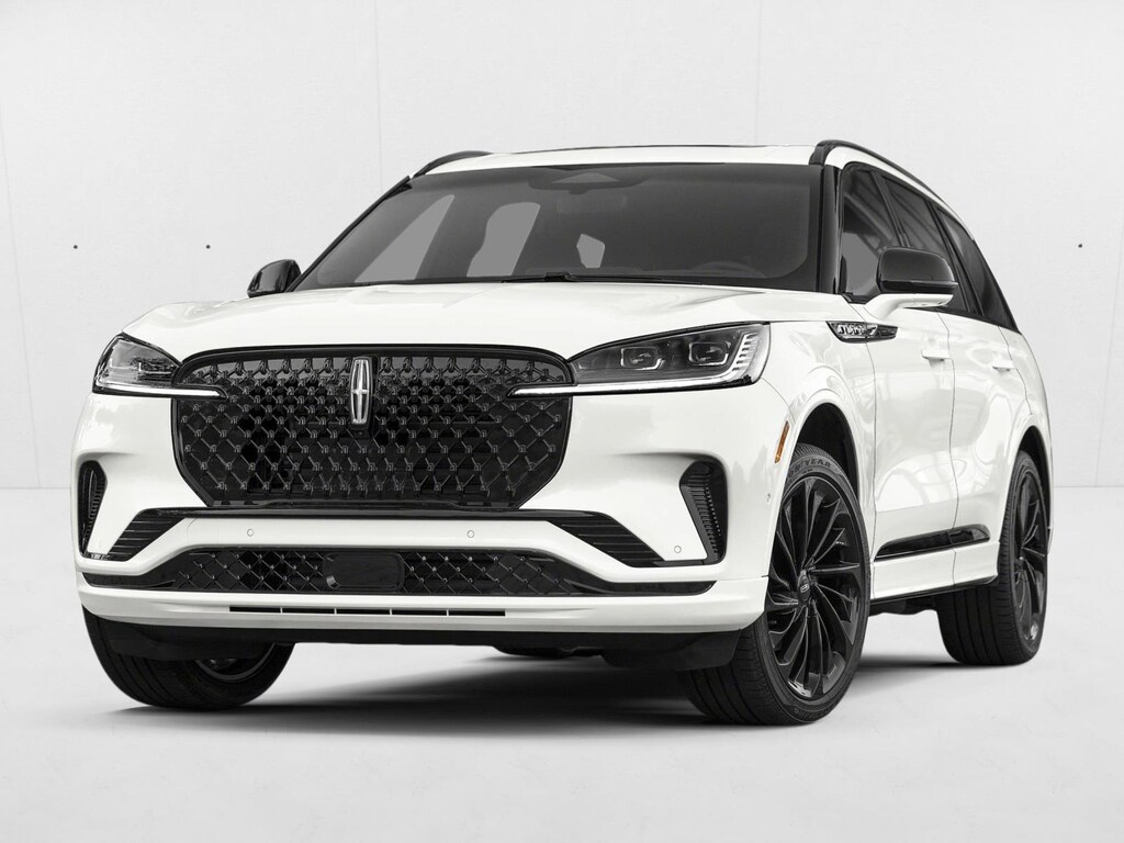 Used 2025 Lincoln Aviator Reserve SUV