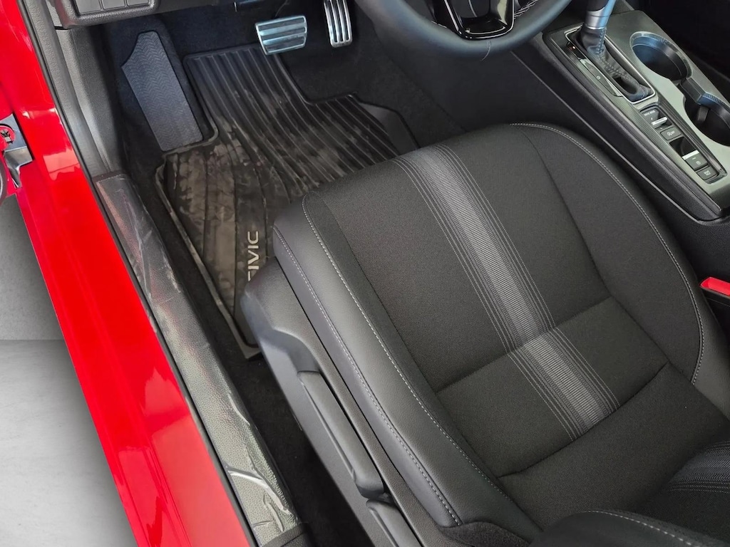 New 2026 Honda Civic Sport Sedan