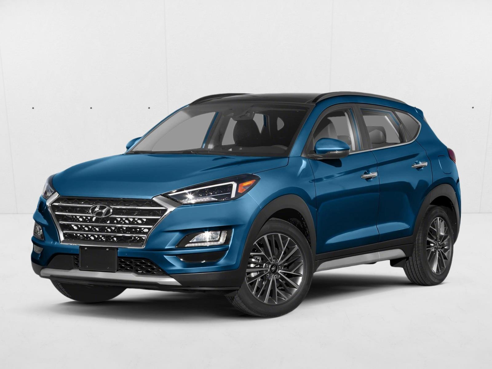 2021 Hyundai Tucson Ultimate's photo