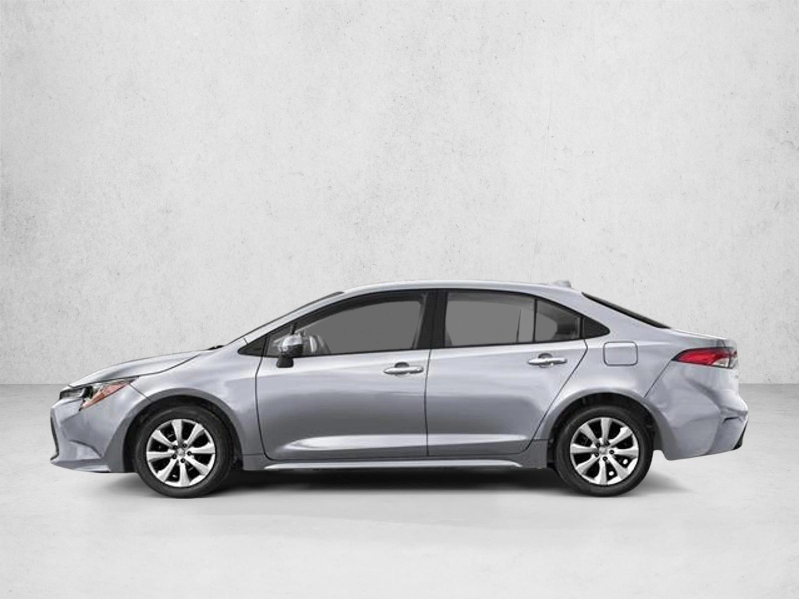 2025 Toyota Corolla LE photo 3