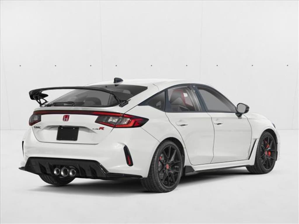 New 2025 Honda Civic Type R Hatchback