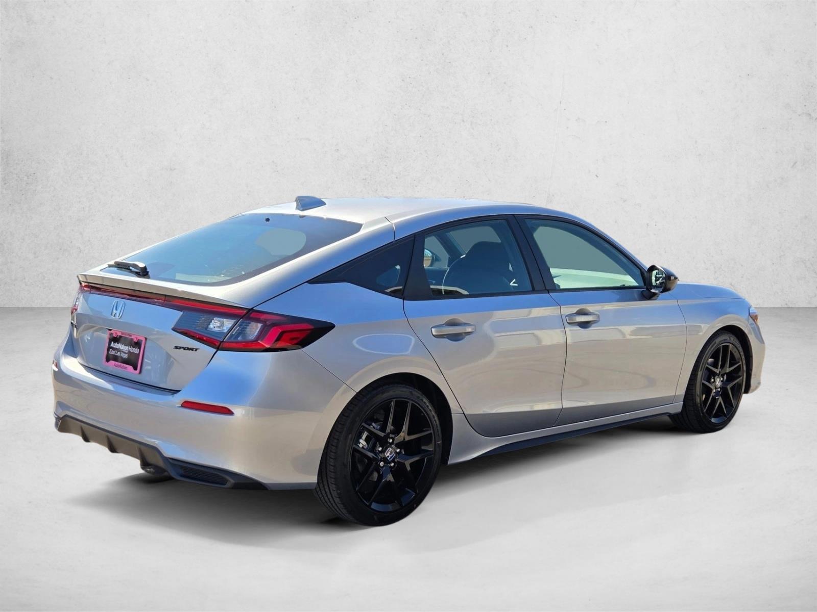 2026 Honda Civic Sport Hatchback photo 2