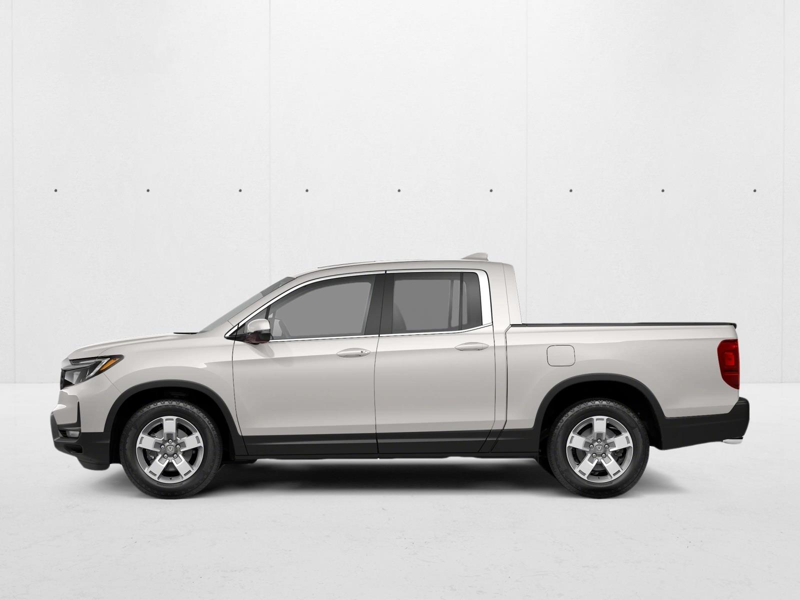 2025 Honda Ridgeline RTL photo 2