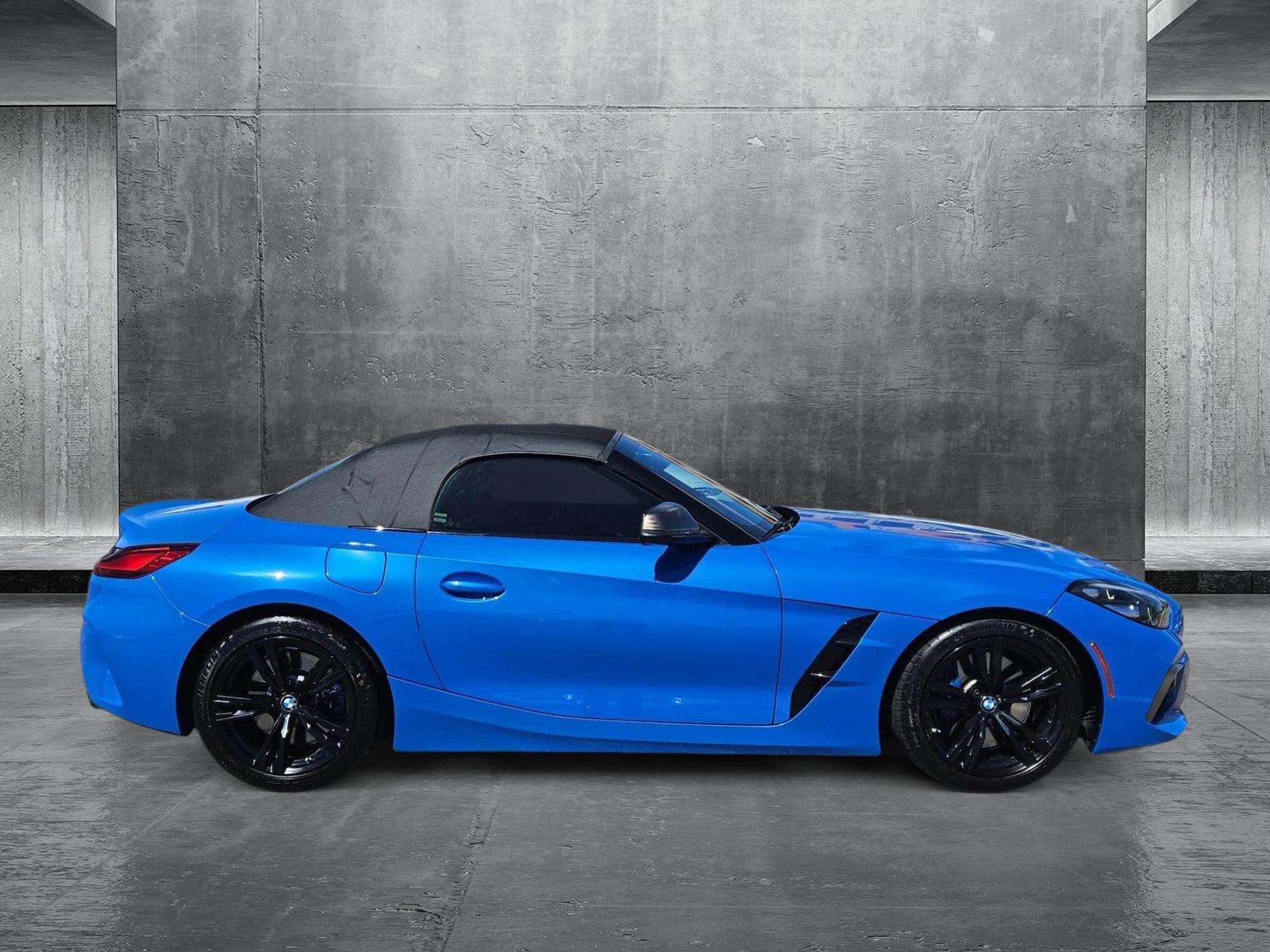 2020 Bmw Z4 M40i photo 4