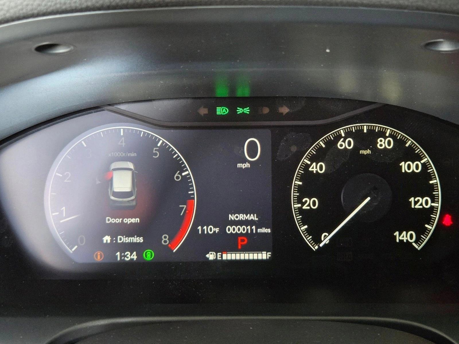 2026 Honda HR-V EX-L - Photo 11