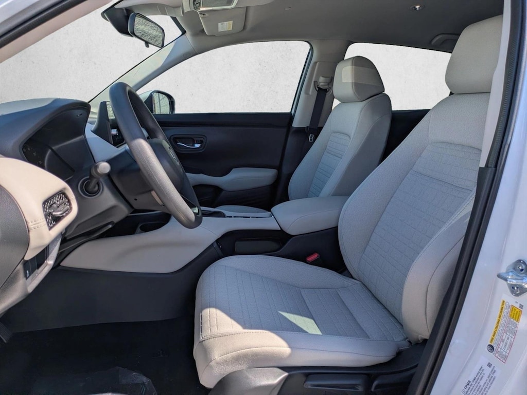New 2027 Honda HR-V LX SUV