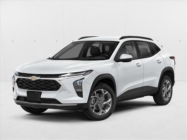 2025 Chevrolet Trax RS's photo