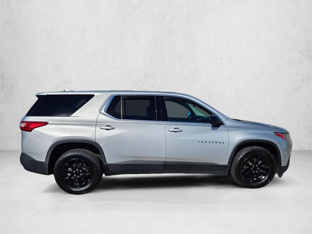 Used 2018 Chevrolet Traverse LS w/1LS SUV