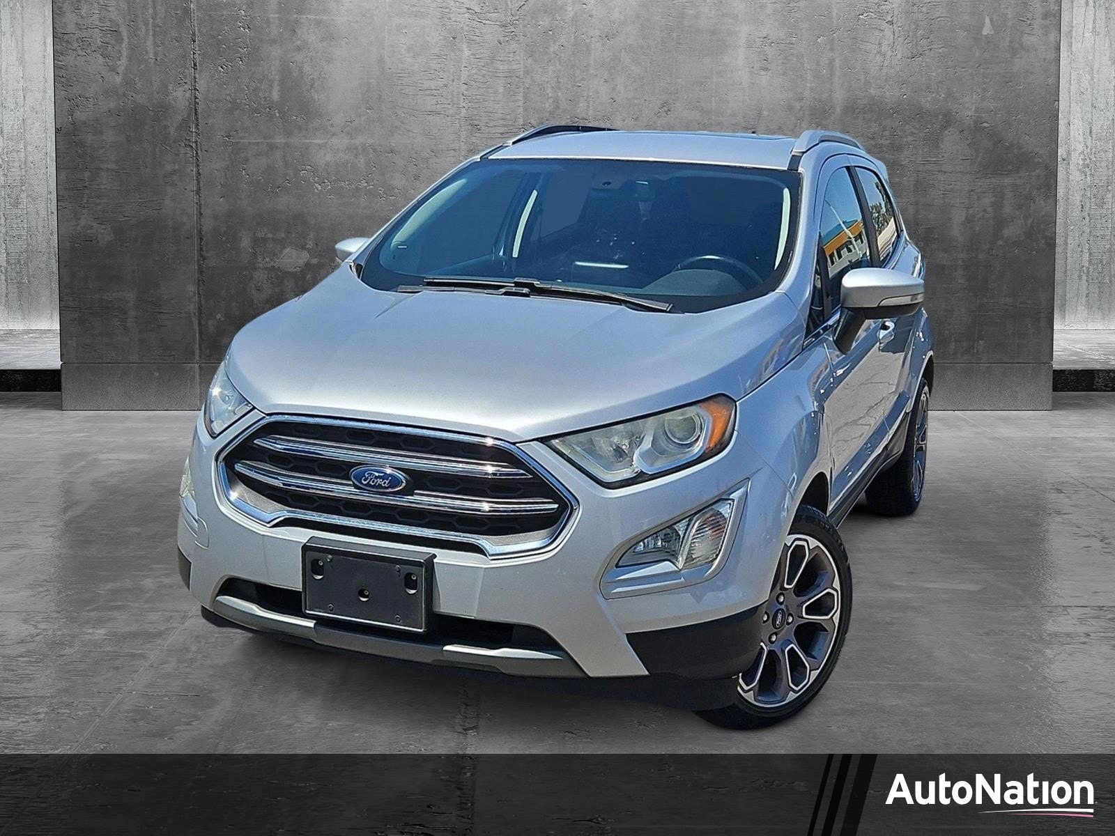 2020 Ford Ecosport