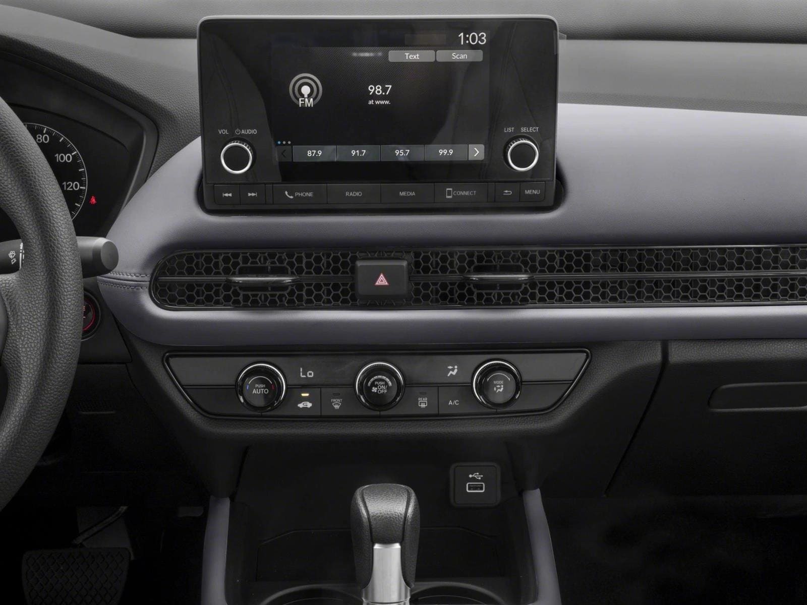 2026 Honda HR-V LX - Photo 7