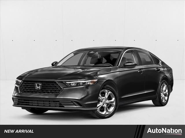 2024 Honda Accord Sedan