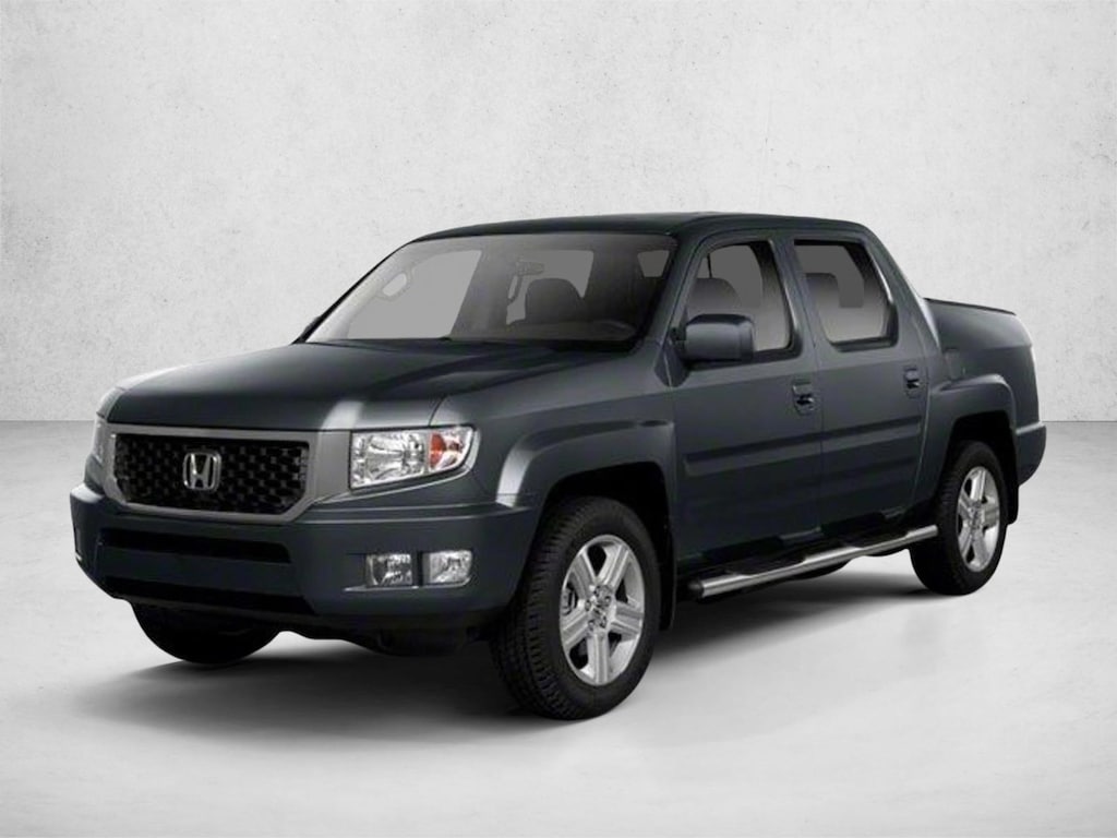 Used 2011 Honda Ridgeline RTL w/Leather Truck Crew Cab