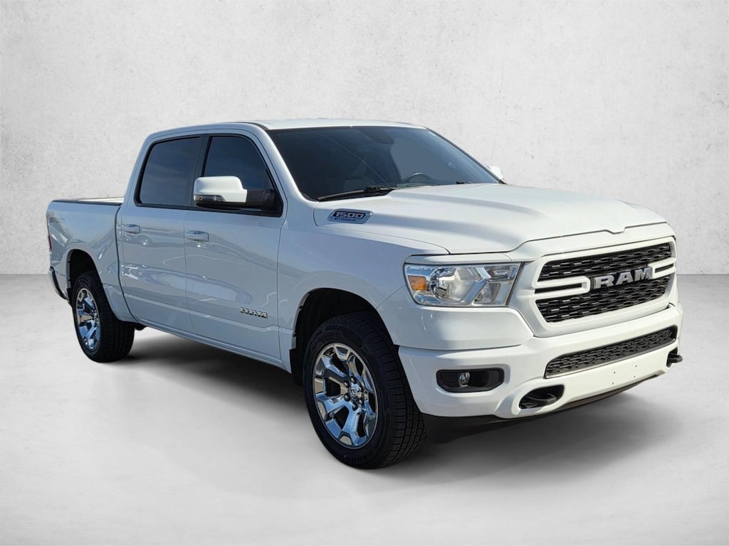 Used 2023 Ram 1500 Big Horn/Lone Star Truck Crew Cab