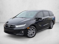 2026 Honda Odyssey Touring Van Passenger