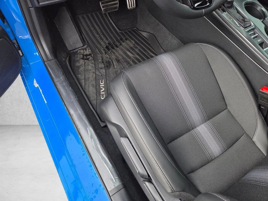 New 2026 Honda Civic Sport Hatchback