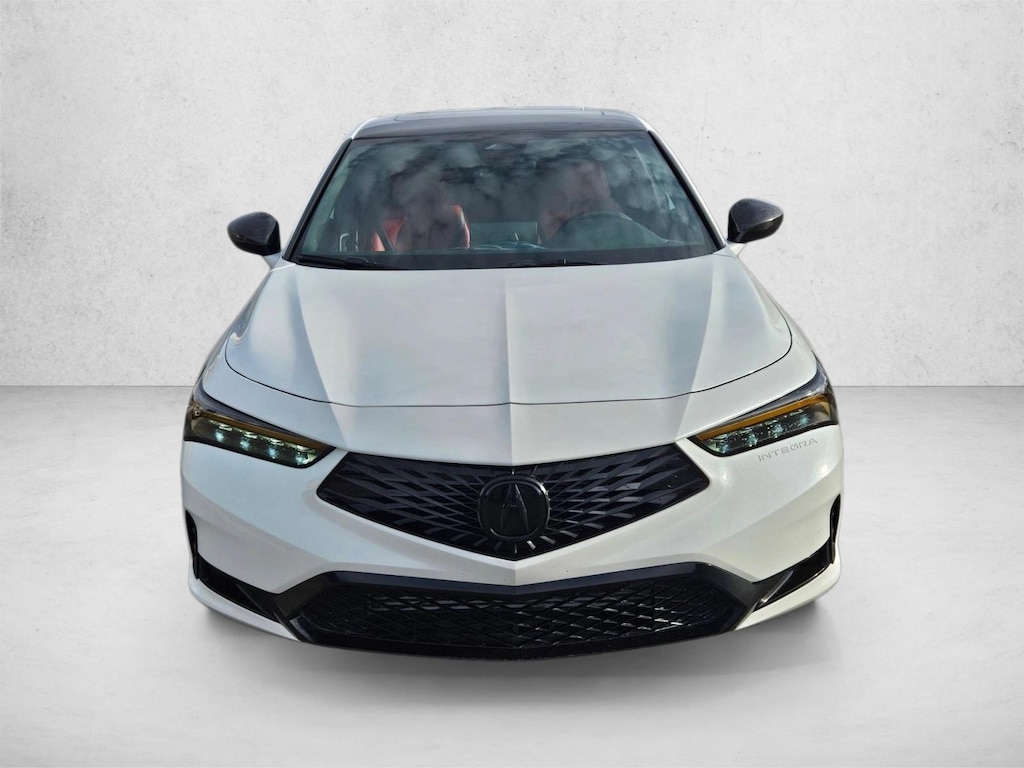 Used 2024 Acura Integra A-Spec Package Hatchback