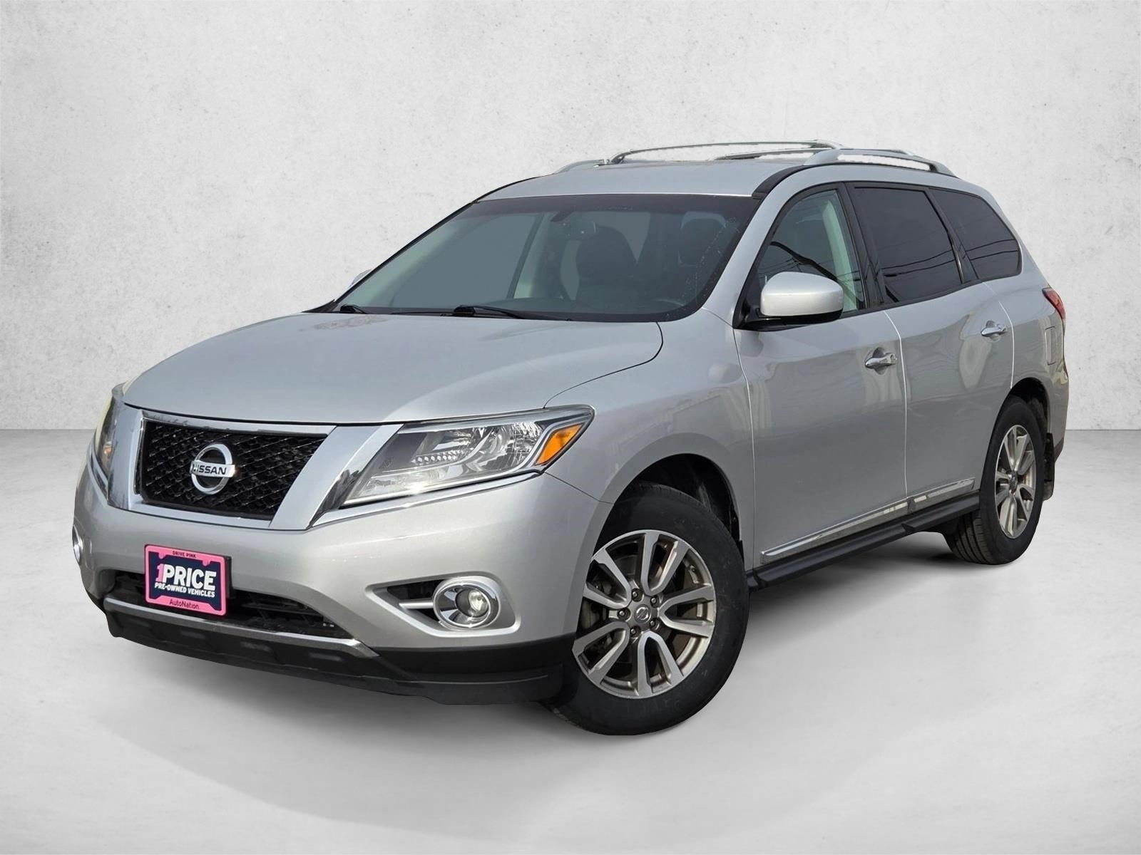 2014 Nissan Pathfinder SL