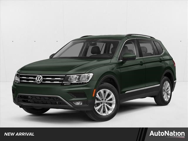 2019 Volkswagen Tiguan 2.0T SEL 4Motion's photo