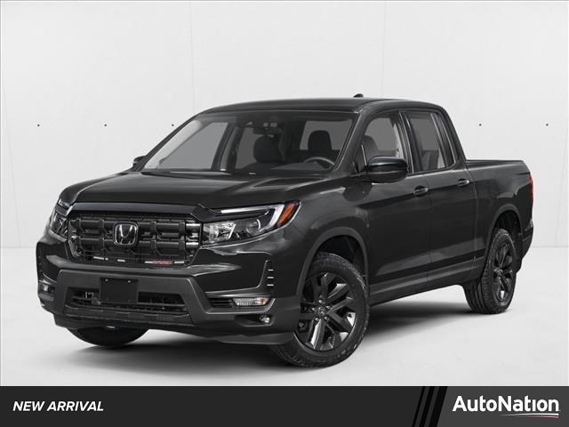 2026 Honda Ridgeline Sport AWD's photo