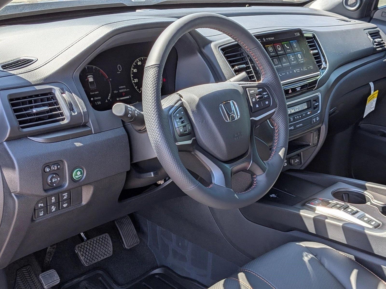 2026 Honda Ridgeline TrailSport - Photo 3
