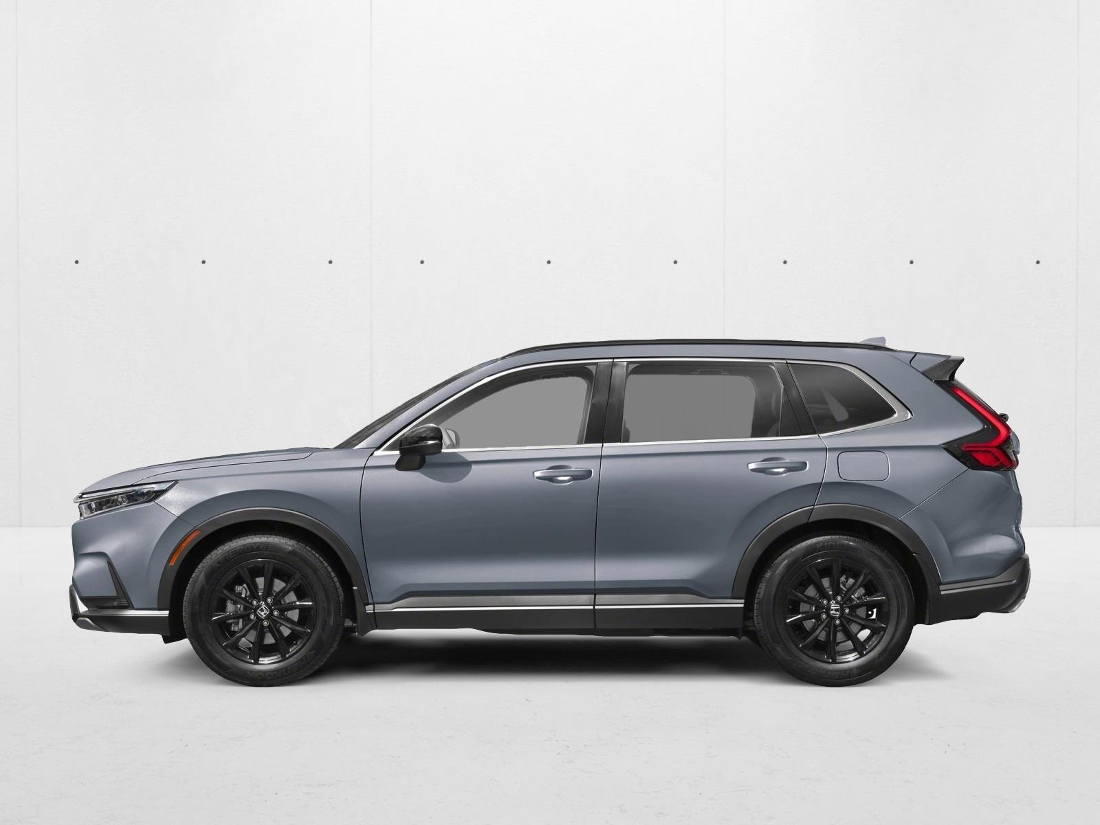 2026 Honda CR-V Sport-L photo 3