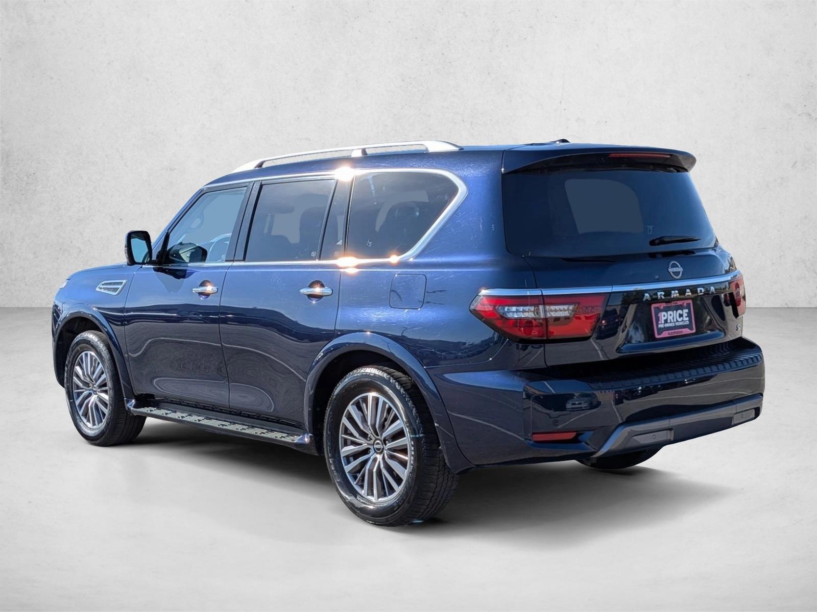 2024 Nissan Armada SL - Photo 8