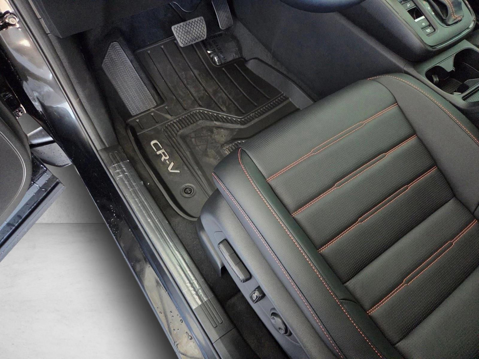 2026 Honda CR-V Hybrid Sport-L photo 2