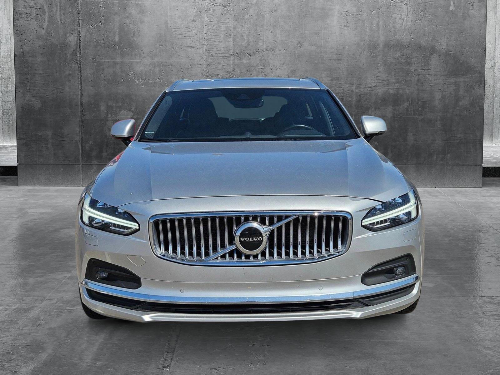 Used 2021 Volvo V90 Inscription with VIN YV1A22VL9M1163348 for sale in Las Vegas, NV