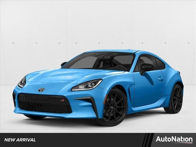 2024 Toyota GR86 GR86 PREMIUM MT's photo