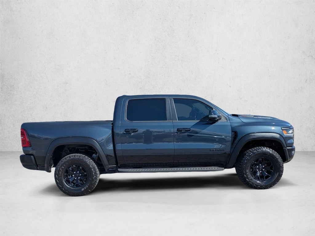Used 2025 Ram 1500 RHO Truck Crew Cab