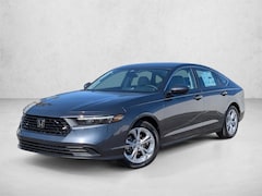 2026 Honda Accord LX Sedan