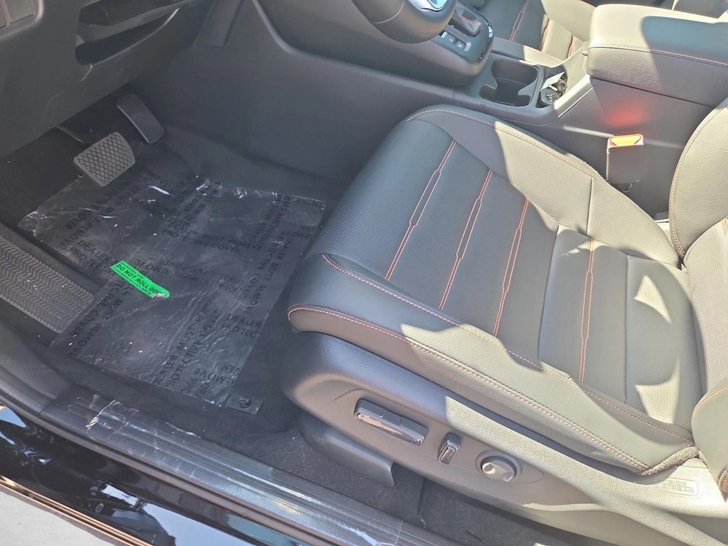 New 2026 Honda CR-V Hybrid Sport-L SUV