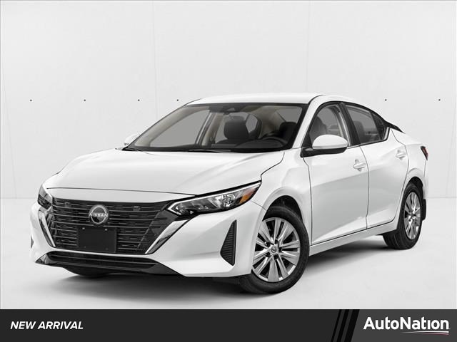 2025 Nissan Sentra