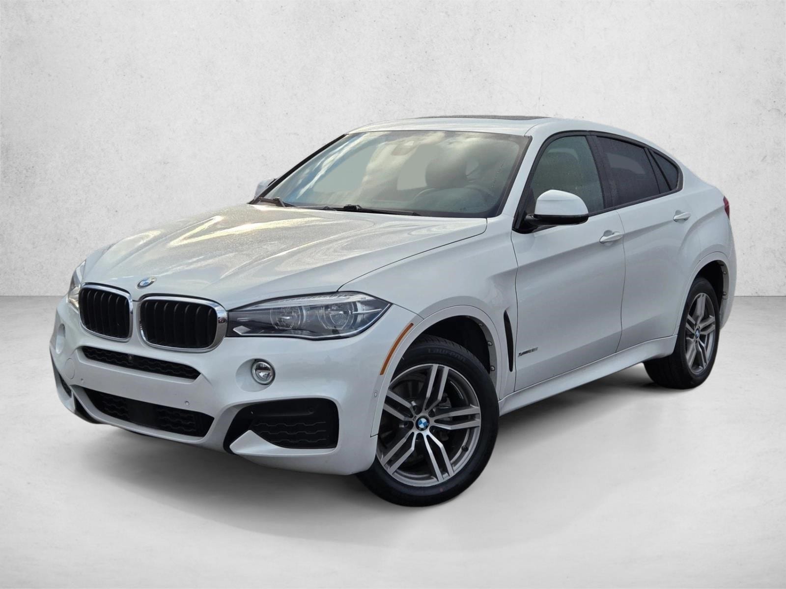2018 BMW X6 xDrive35i's photo