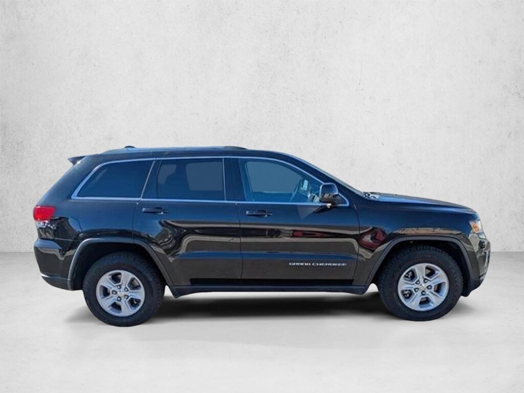 Used 2015 Jeep Grand Cherokee Laredo 4x4 SUV