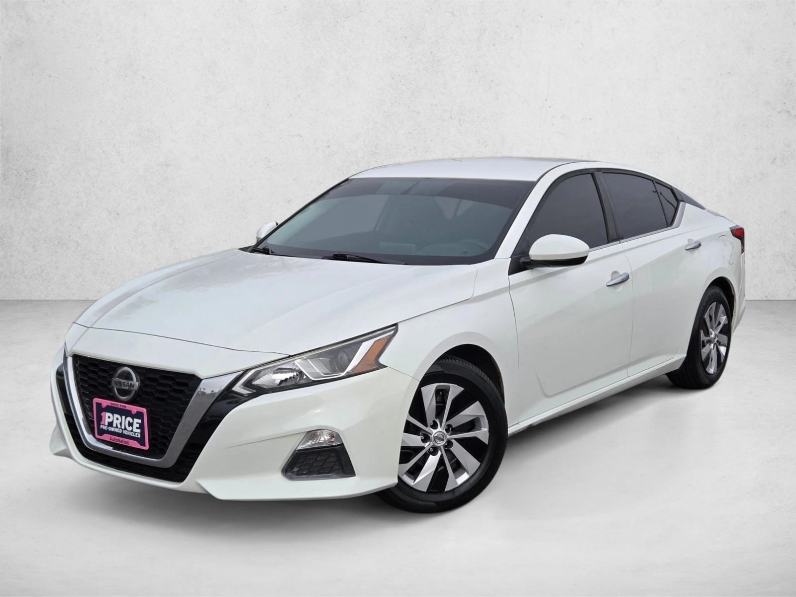 2020 Nissan Altima S