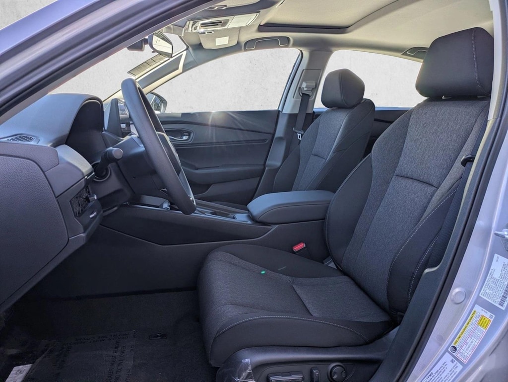 New 2026 Honda Accord SE Sedan