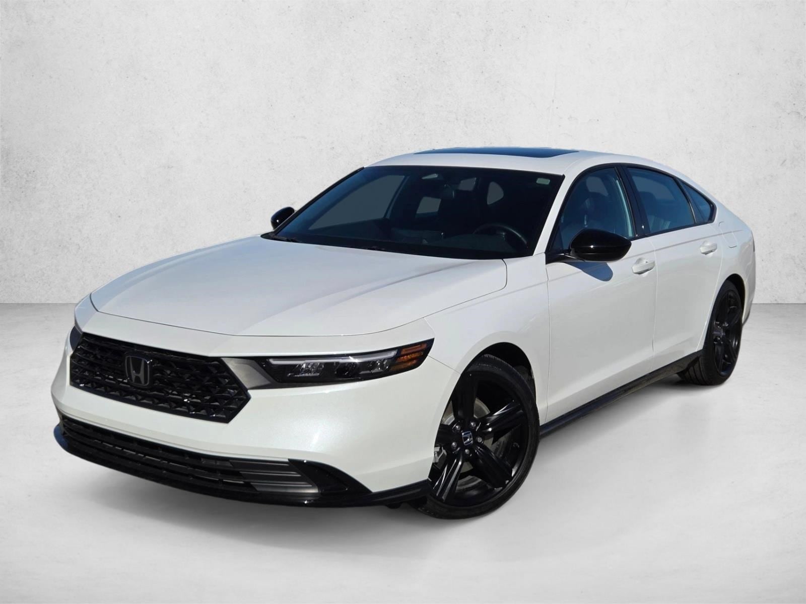 2025 Honda Accord Hybrid Sport-L