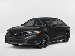 2026 Honda Civic Sport Sedan