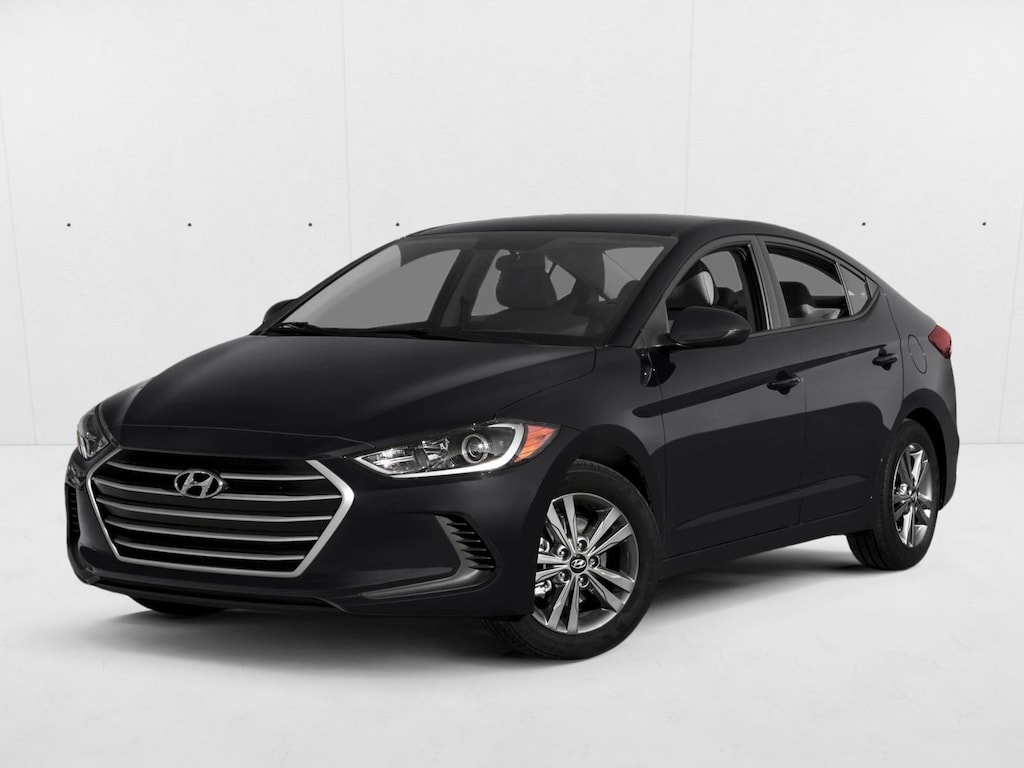 Used 2018 Hyundai Elantra SEL Sedan