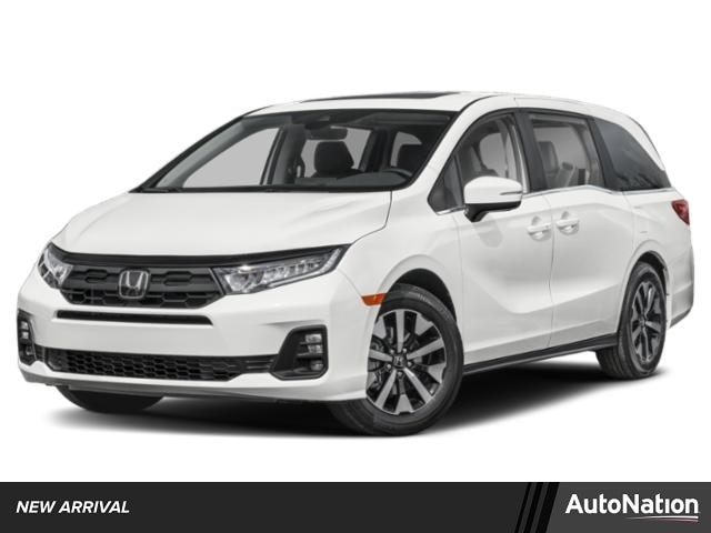 2026 Honda Odyssey EX-L's photo