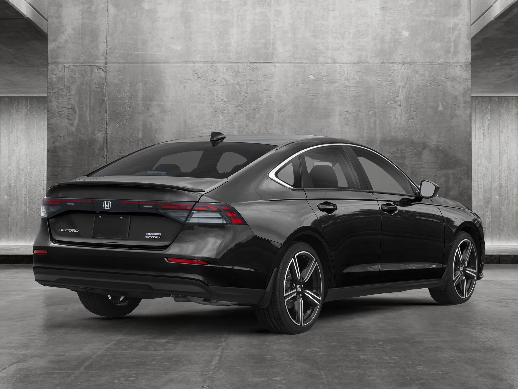2025 Honda Accord Hybrid Sport photo 2